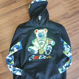 men's hoodie
